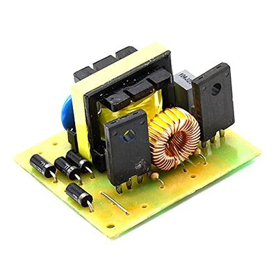 12V to 220V Step UP Power Module 35W DC-AC Boost Inverter Module Dual Channel Booster Module Power Regulator