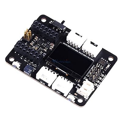 Seeeduino XIAO Microcontroller Expansion Board OLED Screen Display USB UART I2C IIC SPI Interface Grove Shield for Arduino