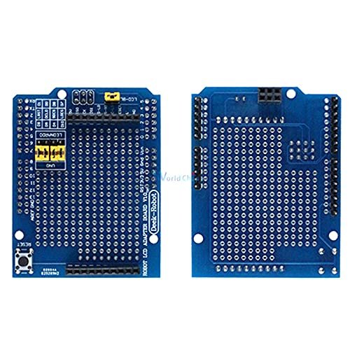 TFT LCD Shiled Adapter Board Expansion Board for Arduino for Leonardo R3 Esplora 1.8 inch TFT Display Module ONE