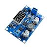 DC-DC 100W LTC1871 3-35V to 3.5~35V Booster Step up Module Power Voltage Regulated with LED Voltmeter view 2