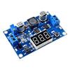 DC-DC 100W LTC1871 3-35V to 3.5~35V Booster Step up Module Power Voltage Regulated with LED Voltmeter view 4