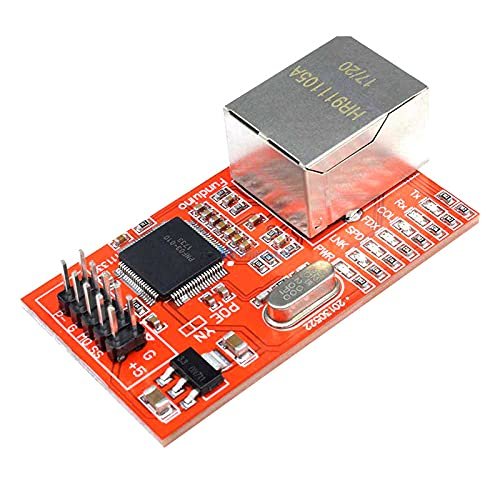 10PCS TOP Mini W5100 LAN Ethernet Shield Network Module Board Best