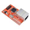 10PCS TOP Mini W5100 LAN Ethernet Shield Network Module Board Best view 2