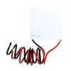10pcs TEC1-12706 12V 60W Heatsink Thermoelectric Cooler Cooling Peltier Plate Module with Insulation Cotton Washer view 4