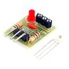 Laser Sensor Module Non-Modulator Tube Laser Receiver Module 5V PCB 1.51.9cm view 1