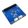 AC108 Audio Decoder Module Voice Sound Recognize Board I2C IIC Interface 3.3V/5V for Raspberry Pi Zero/Zero W/2B/3B/3B+/4 view 1