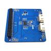 AC108 Audio Decoder Module Voice Sound Recognize Board I2C IIC Interface 3.3V/5V for Raspberry Pi Zero/Zero W/2B/3B/3B+/4 view 4