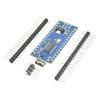 10Pcs/Lot Mini USB Nano V3.0 3.0 Atmega328P atmega328 Controller for Arduino CH340 CH340G 5V 16M Board Module with Pins view 2