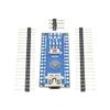 10Pcs/Lot Mini USB Nano V3.0 3.0 Atmega328P atmega328 Controller for Arduino CH340 CH340G 5V 16M Board Module with Pins view 3