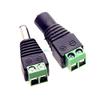 5Pairs 10Pcs Male Female 2.1x5.5mm DC Power Plug Jack Adapter Connector for CCTV Camera view 1
