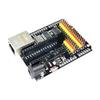 ENC28J60 Ethernet Shield V2.0 2.0 CH340G Nano V3.0 MEGA Module Expansion Board for Duemilanove Leonardo for Arduino One view 1