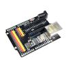 ENC28J60 Ethernet Shield V2.0 2.0 CH340G Nano V3.0 MEGA Module Expansion Board for Duemilanove Leonardo for Arduino One view 3