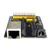 ENC28J60 Ethernet Shield V2.0 2.0 CH340G Nano V3.0 MEGA Module Expansion Board for Duemilanove Leonardo for Arduino One view 4