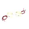 2PCS 95DB Alarm High-Decibel 3-24V 12V Electronic Buzzer Beep Alarm Intermittent Beep for Arduino SFM-27 view 1