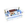 5A CC/CV W USB Voltmeter LED Drive Step Down Lithium Charger Power Module + CASE view 1