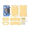 5A CC/CV W USB Voltmeter LED Drive Step Down Lithium Charger Power Module + CASE view 3