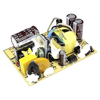 12V 2A Switching Power Supply Module AC-DC AC 100-240V to DC 12V 2A Voltage Regulator Buck Board for LED Lights Repair/Replace