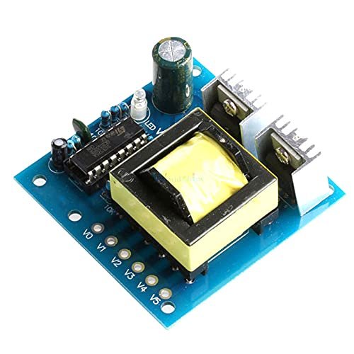 150W Car Converter DC 12V to AC 220V Inverter Boost Board Module Transformer Power Battery Booster Transformer High Frequency