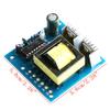 150W Car Converter DC 12V to AC 220V Inverter Boost Board Module Transformer Power Battery Booster Transformer High Frequency view 3