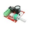 12V Mini Hi-Fi PAM8610 Audio Stereo Amplifier Board 2X10W Dual Channel D Class Smart Electronics view 1