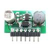 1W LED Lamp Driver Support PMW Dimmer DC in 7-30V Out 350mA 1.2-28V DC-DC Step Down Buck Converter Module LED Driver 350ma view 1