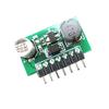 1W LED Lamp Driver Support PMW Dimmer DC in 7-30V Out 350mA 1.2-28V DC-DC Step Down Buck Converter Module LED Driver 350ma view 3