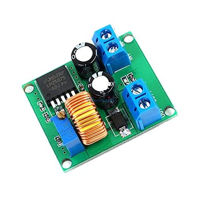 DC-DC 3V-35V to 4V-40V Step Up Power Module Adjustable Boost Converter Adjustable Voltage Board 3V 5V 12V to 19V 24V 30V 36V