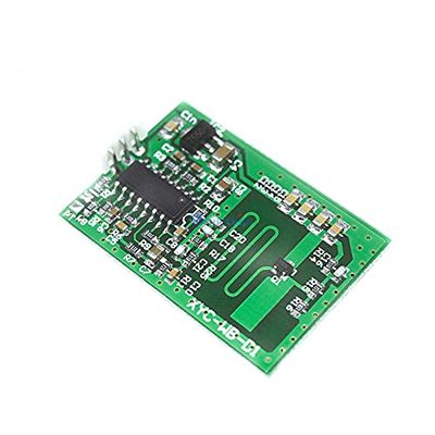 LED Microwave Sensor DC Microwave Radar Sensing Module 4-8M Home Control Body Motion Detector Light Switch