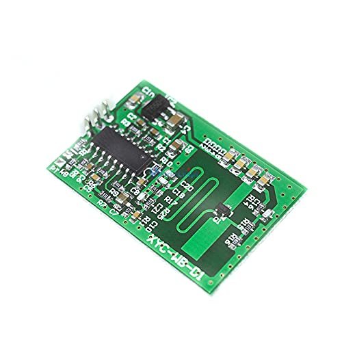LED Microwave Sensor DC Microwave Radar Sensing Module 4-8M Home Control Body Motion Detector Light Switch