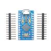 10PCS USB ATmega32U4 Pro Micro 5V 16MHz Module for Arduino/Leonardo ATMega 32U4 Controller Pro-Micro Replace Pro Mini with Pins view 1