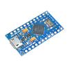 10PCS USB ATmega32U4 Pro Micro 5V 16MHz Module for Arduino/Leonardo ATMega 32U4 Controller Pro-Micro Replace Pro Mini with Pins view 3