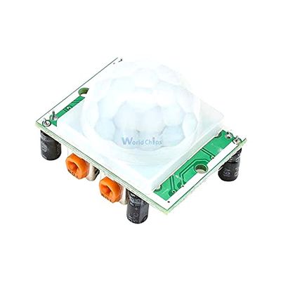 2Pcs SR501 Motion Sensor Detector Module HC-SR501 Adjust IR Pyroelectric Infrared PIR Module for arduino DIY Kit
