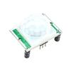 2Pcs SR501 Motion Sensor Detector Module HC-SR501 Adjust IR Pyroelectric Infrared PIR Module for arduino DIY Kit view 4