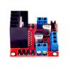 5Pcs/Lot 3A Max Dual Channel H-Bridge Motor Driver Board L298N DC Stepper Motor Driving Module 5V 2A for Arduino view 3