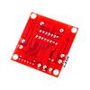 5Pcs/Lot 3A Max Dual Channel H-Bridge Motor Driver Board L298N DC Stepper Motor Driving Module 5V 2A for Arduino view 4