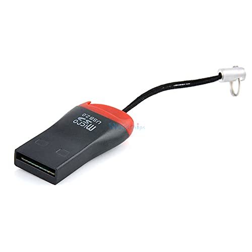 5 PCS/Lot USB 2.0 Micro SD TF Card Reader Module TF Flash Memory Card Reader Adapter Board Integrated Circuits for Laptop