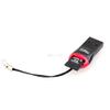 5 PCS/Lot USB 2.0 Micro SD TF Card Reader Module TF Flash Memory Card Reader Adapter Board Integrated Circuits for Laptop view 3