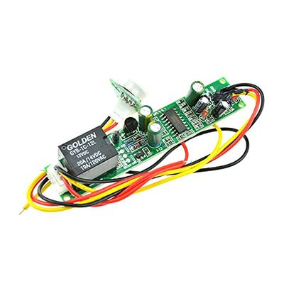 DC 12V 5A IR Pyroelectric Infrared PIR Motion Sensor Detector Body Infrared Module for Electrical Automatic Control Module