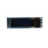 0.69 inch 96x16 OLED Display Module White Display 0.69" SSD1306 LCD Screen Control Board for Arduino 3-5.5V IIC Interface view 2