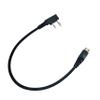 ArmorMason Hirose 6-pin Quick Disconnect Adapter Compatible with Baofeng UV-5R Radio view 2