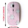 2.4G Wireless Mouse with Cute Pattern Design for All Laptops and Desktops with Nano Receiver - 2020 Mouse Symbol view 2