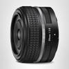 Nikon NIKKOR Z 28mm f/2.8 (Special Edition) | Retro-styled compact standard prime lens for Z series mirrorless cameras | Nikon USA Model view 3
