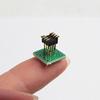 Acxico 5 pcs DIP8 to SOP8 Adapter 1.27mm to 2.54mm Adapter Converter view 2