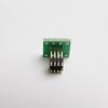 Acxico 5 pcs DIP8 to SOP8 Adapter 1.27mm to 2.54mm Adapter Converter view 3