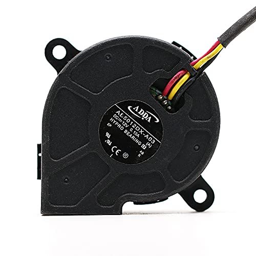 AB5012DX-A03 12V Blower 0.15A 12V Projector Fan