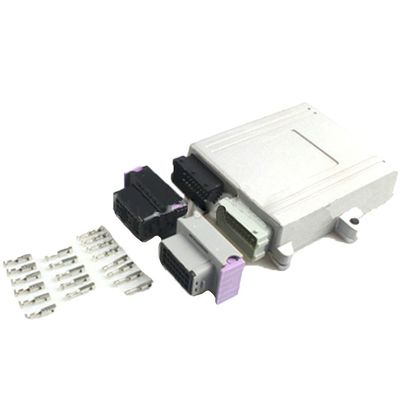 48 Pin Aluminum Shell ECU Housing Plug-in Pin Car Plug Onboard Controller Control Board Circuit Board