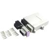 48 Pin Aluminum Shell ECU Housing Plug-in Pin Car Plug Onboard Controller Control Board Circuit Board view 1