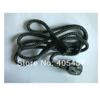 220V 15A Power Cord 3 * 1.0 mm2 CCC CE Copper core Three Holes Power line view 1