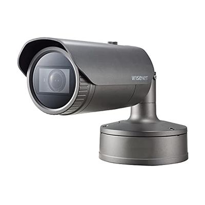 Hanwha Techwin Wisenet PNO-A6081R 2MP AI Smart IR IP67 IK10 Bullet Camera