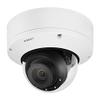 Hanwha Techwin Wisenet PNV-A6081R IP67/ IK10+ 2MP AI Day/Night Vandal Proof Dome Camera view 3